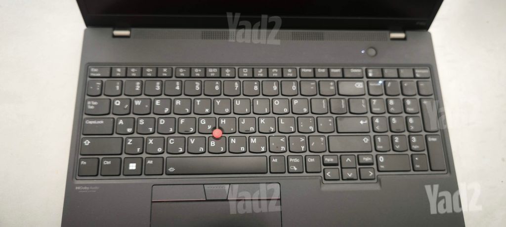 Lenovo ThinkPad P16s Gen 1