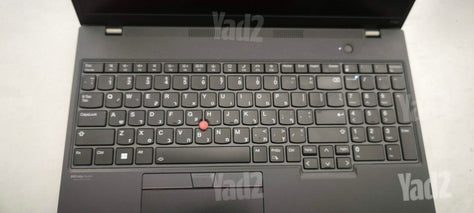 Lenovo ThinkPad P16s Gen 1