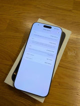 Iphone 16 pro max 256gb