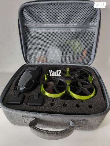 רחפןDJI AVATA1 COMBO במצב חדש!