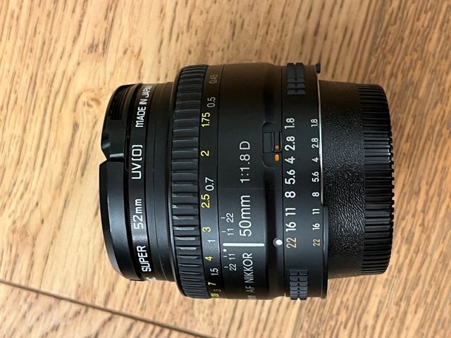 קיט מושלם ל D500
