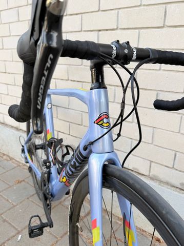 Cinelli superstar