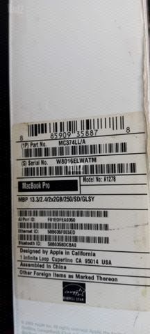 MAC  BOOK  PRO