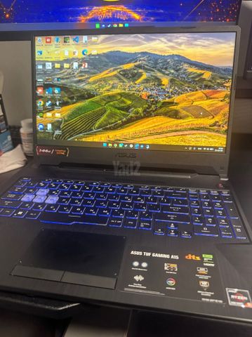 מחשב נייד asus tuf a15