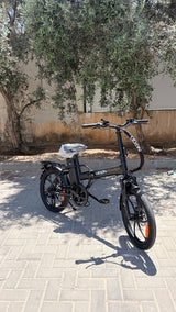 אופנים חשמליים