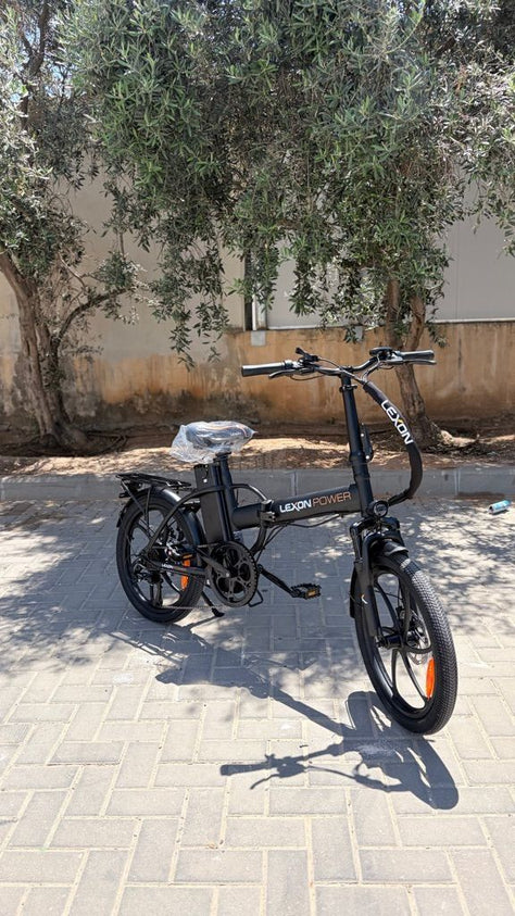 אופנים חשמליים