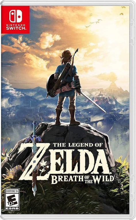 Nintendo switch game