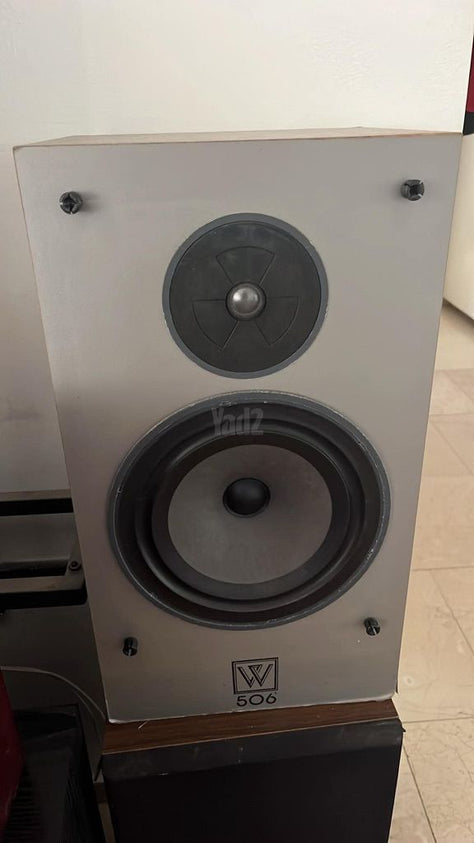 רמקולים Wharfedale