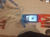 Nintendo Switch + אביזרים
