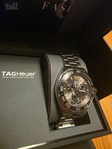 שעון יד לגבר TagHeuer