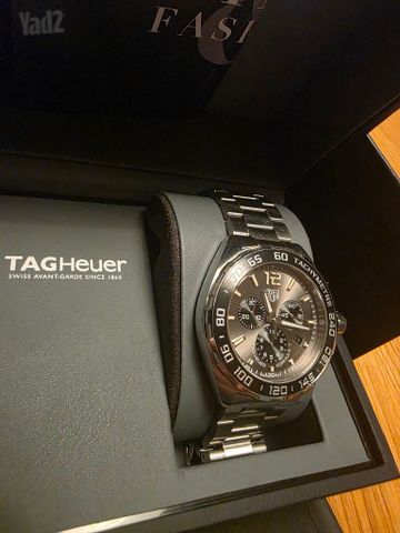 שעון יד לגבר TagHeuer