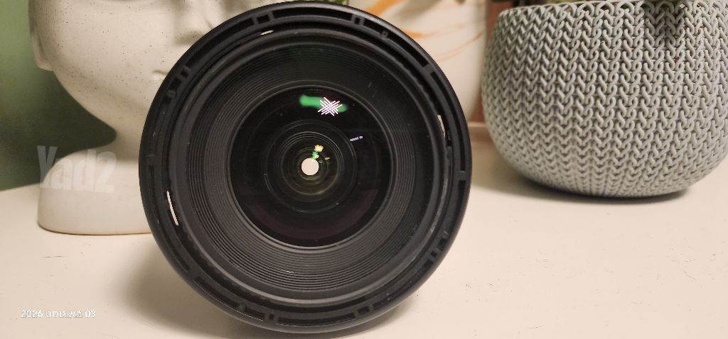 Tokina 11-16 f2.8