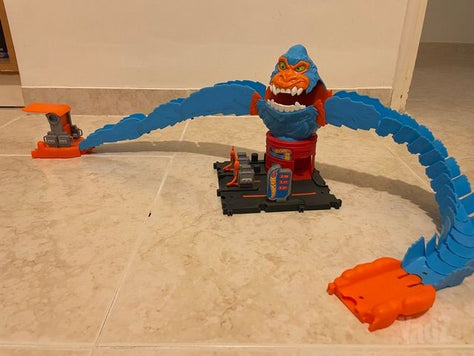 מסלול hot wheels