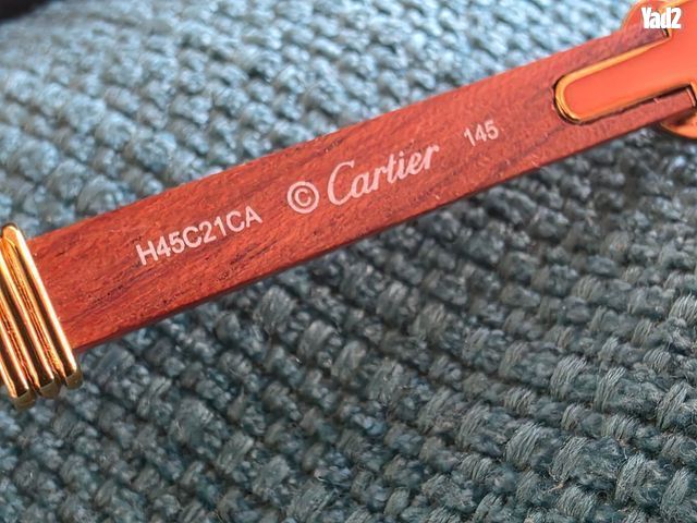 משקפי שמש Cartier France