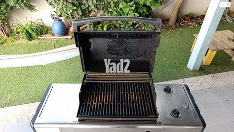 מנגל גז וובר 210 פרימיום.