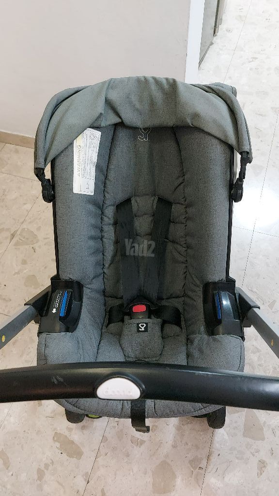 עגלת תינוק doona +