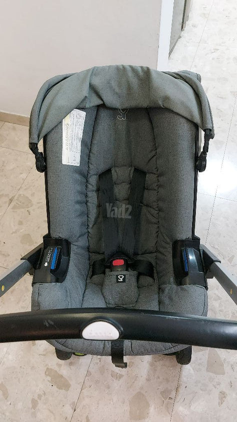 עגלת תינוק doona +