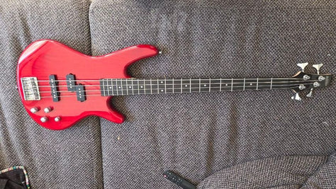 גיטרה בס חדשה Ibanez