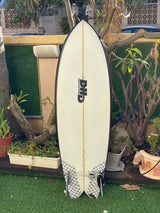 גלשן mini twin dhd