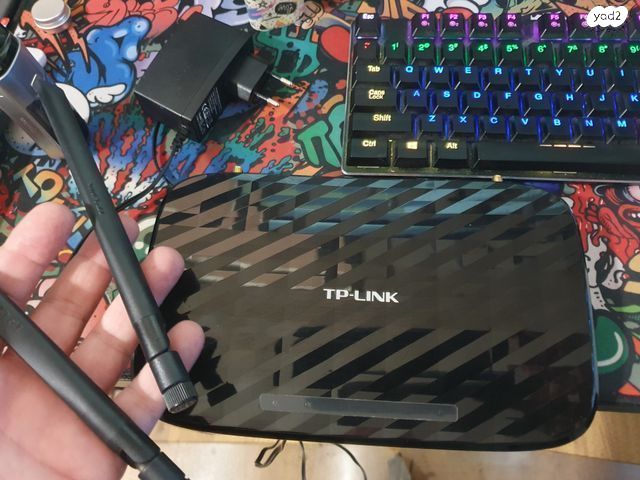מודם ראוטר TP-Link AC750