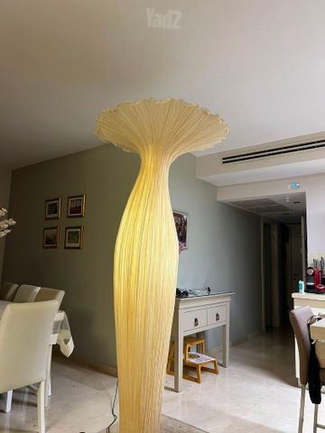 MORNING GLORY FLOOR LAMP