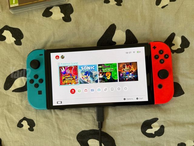 Nintendo switch