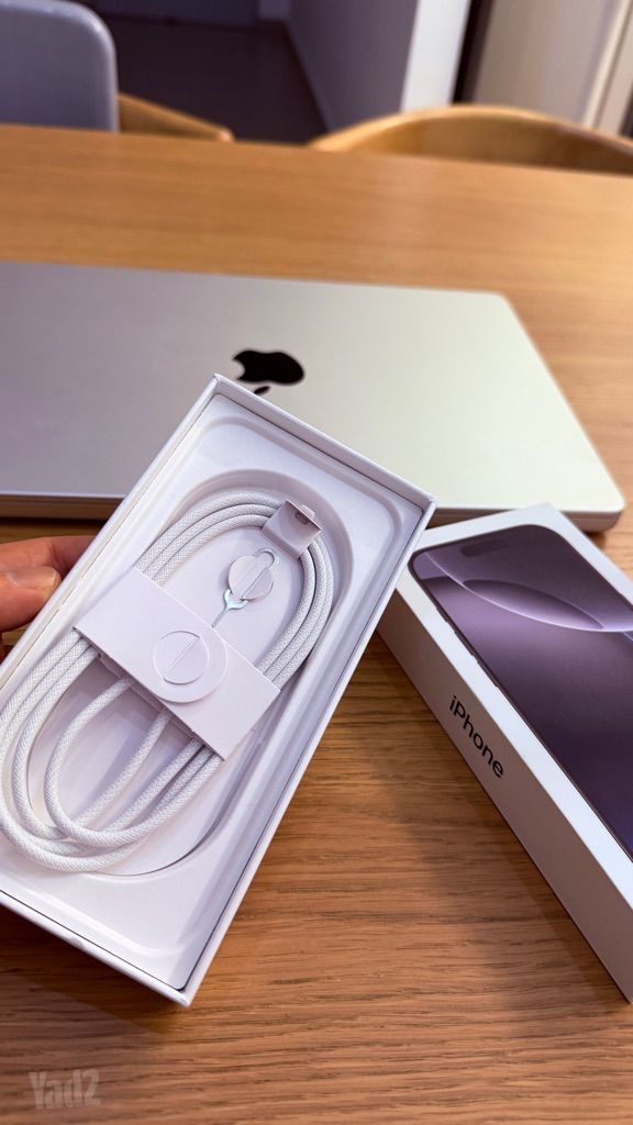 Iphone 16 Pro 256GB שחור