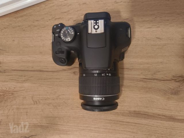 Canon 2000d+עדשה