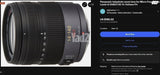 עדשה 14-140 Lumix