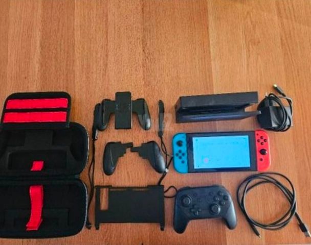 Nintendo Switch V2