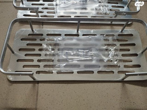 מדף לאמבטיה