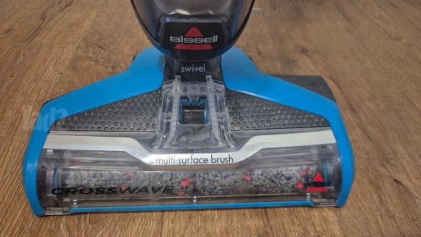 שואב שוטף Bissell Crosswave
