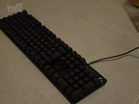 מקלדת גיימינג g413 logitech