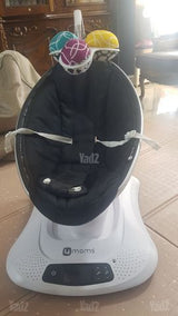 טרמפולינה 4moms