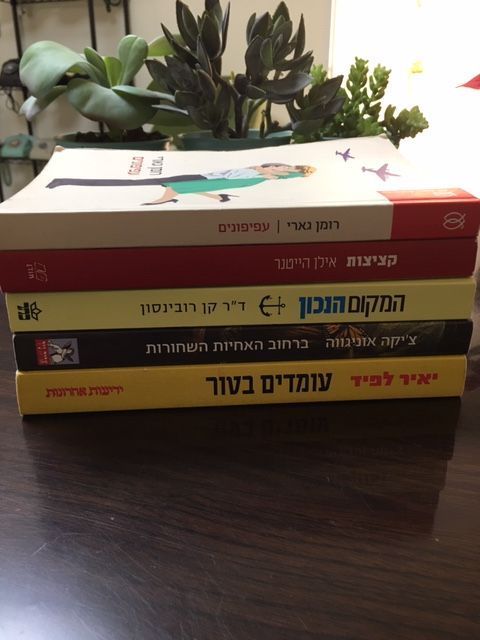 ספרות נוער