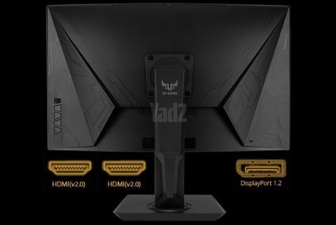 מסך גיימינג asus