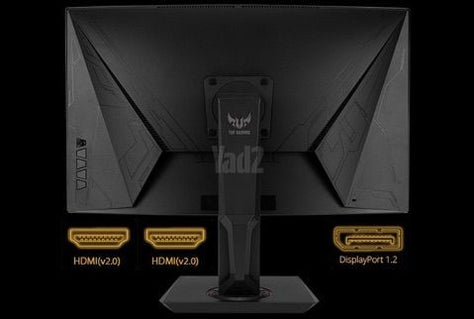 מסך גיימינג asus