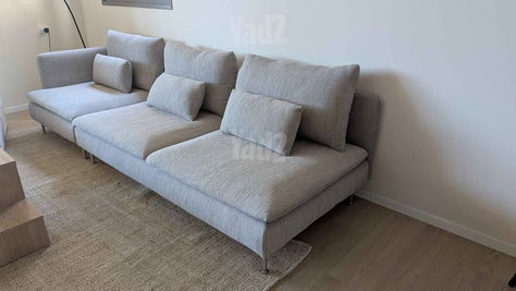 ספת SÖDERHAMN חדשה ב-50% הנחה!