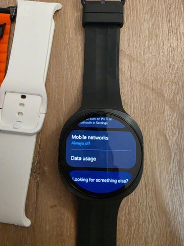 Galaxy watch 9 44mm lte