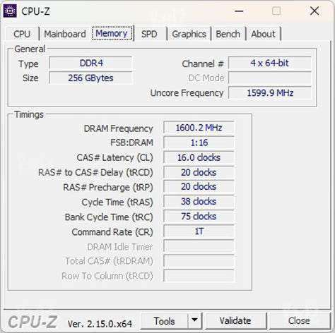 תחנת עבודה Threadripper 3990X