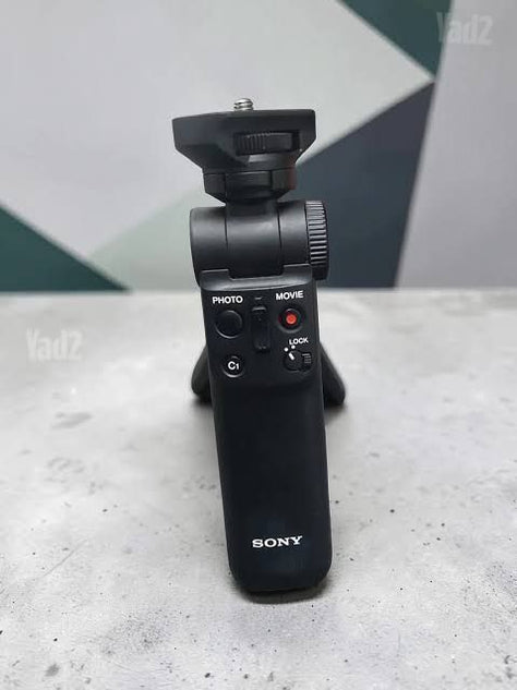 Sony ZV1 + flash + GP-VPT2BT