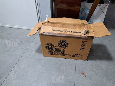 מקרן וינטאז