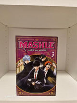 Mashle 1-5