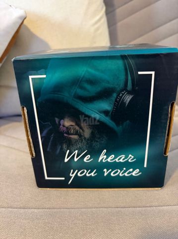מגבר אוזנית