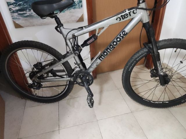 Mongooseברקסשמן26