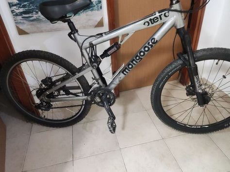 Mongooseברקסשמן26