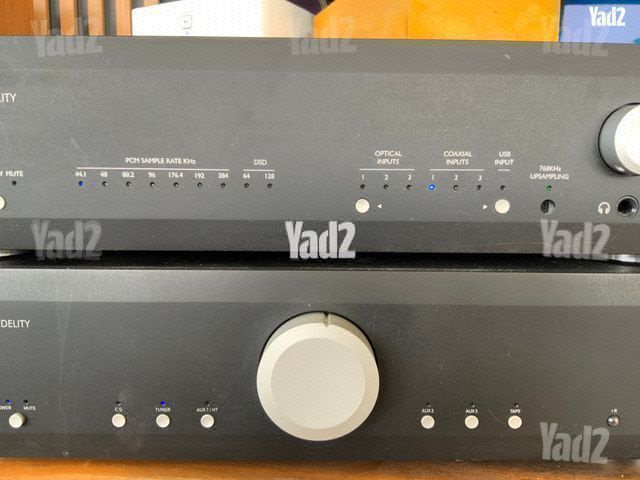 DAC מטורף
