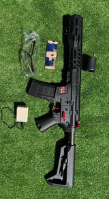 רובה ג׳ל -SLR