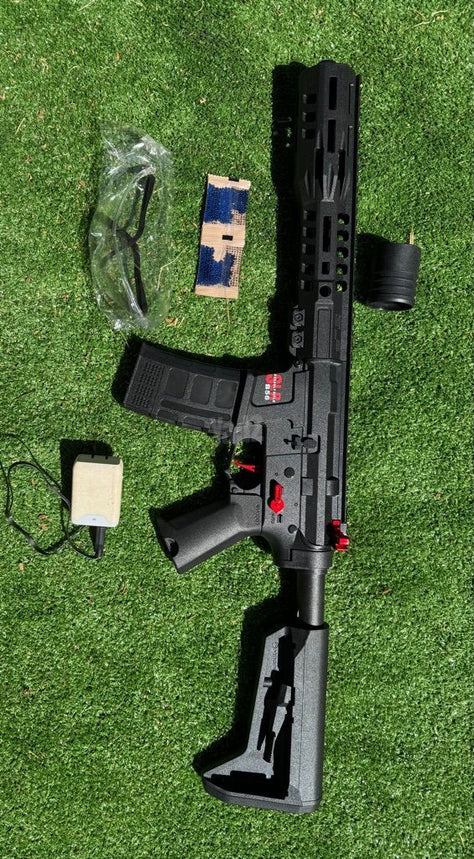 רובה ג׳ל -SLR