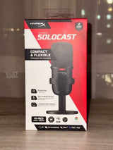 מיקרופון HyperX solocast